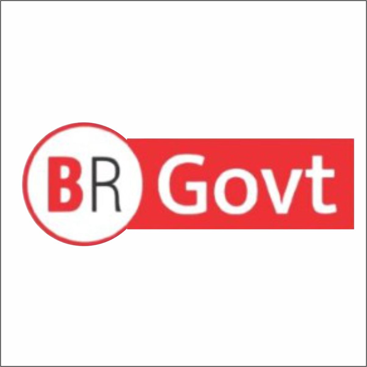 BR Govt Logo