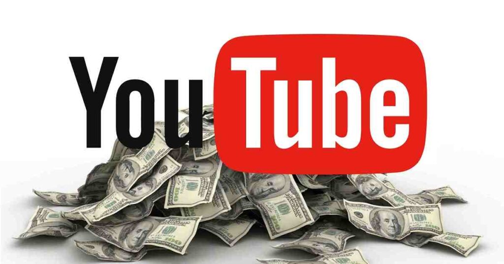 Earn money by becoming a Youtuber